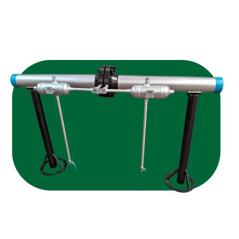 Flanges de Orifício Sotech para sistemas de medição
